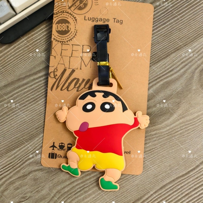Crayon Shin-chan cartoon anime - đánh giá và giá Travel Accessories For Japan