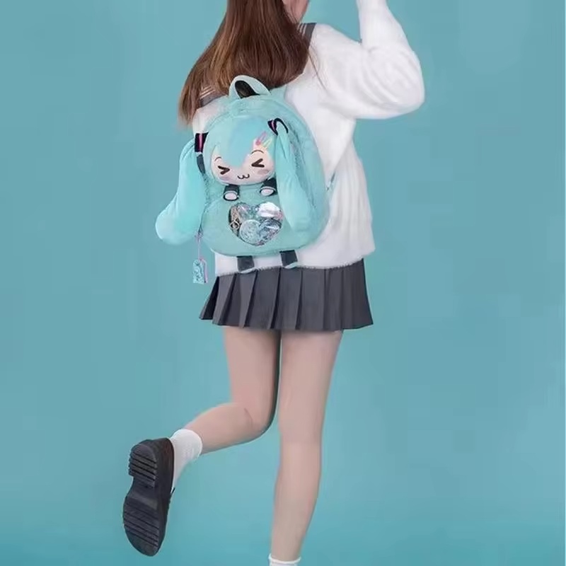 Hatsune Miku Sweet Cute Anime  - đánh giá và giá Travel Accessories For Japan