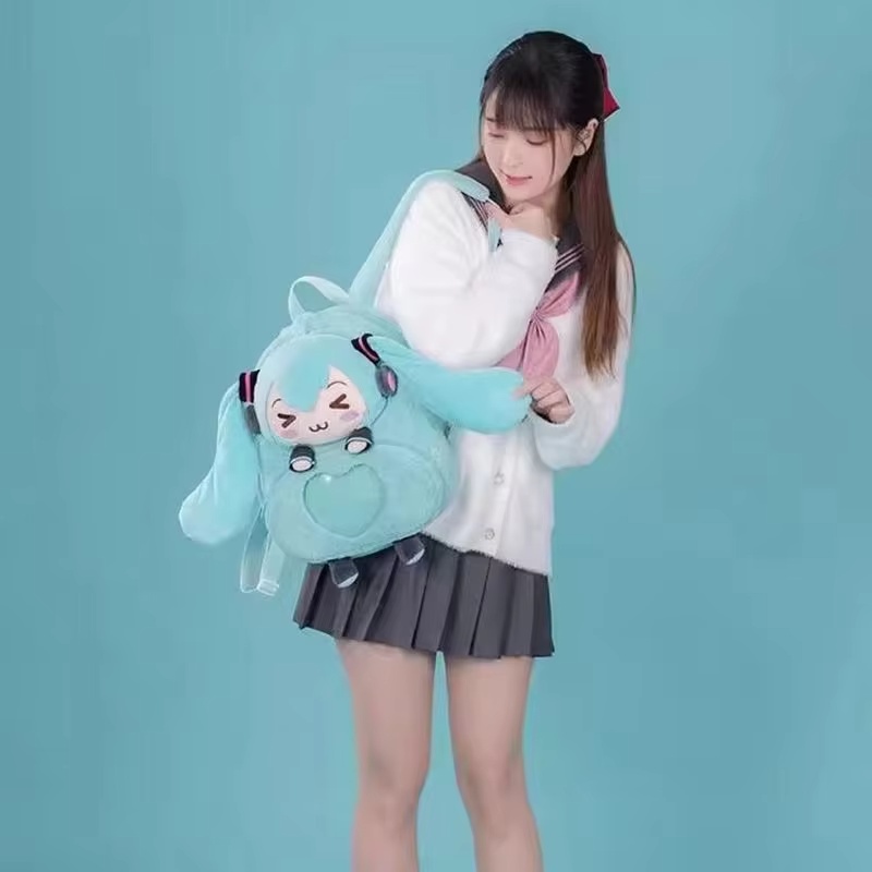 Hatsune Miku Sweet Cute Anime  - đánh giá và giá Travel Accessories For Japan