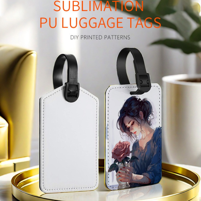 Customized Picture PU Leather  - đánh giá và giá Travel Accessories International