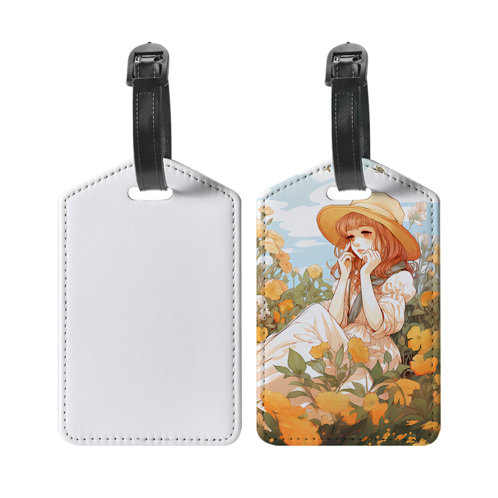 Customized Picture PU Leather  - đánh giá và giá Travel Accessories International