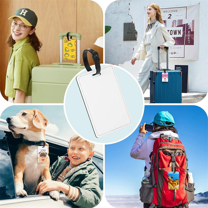 Customized Picture PU Leather  - đánh giá và giá Travel Accessories International