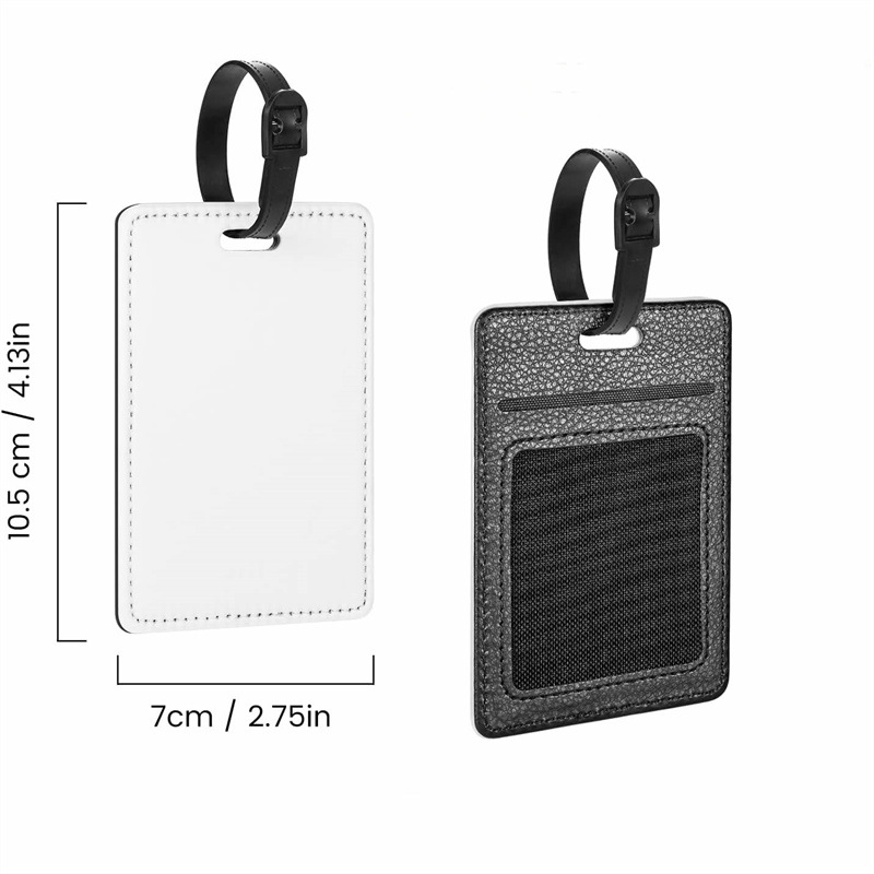 Customized Picture PU Leather  - đánh giá và giá Travel Accessories International