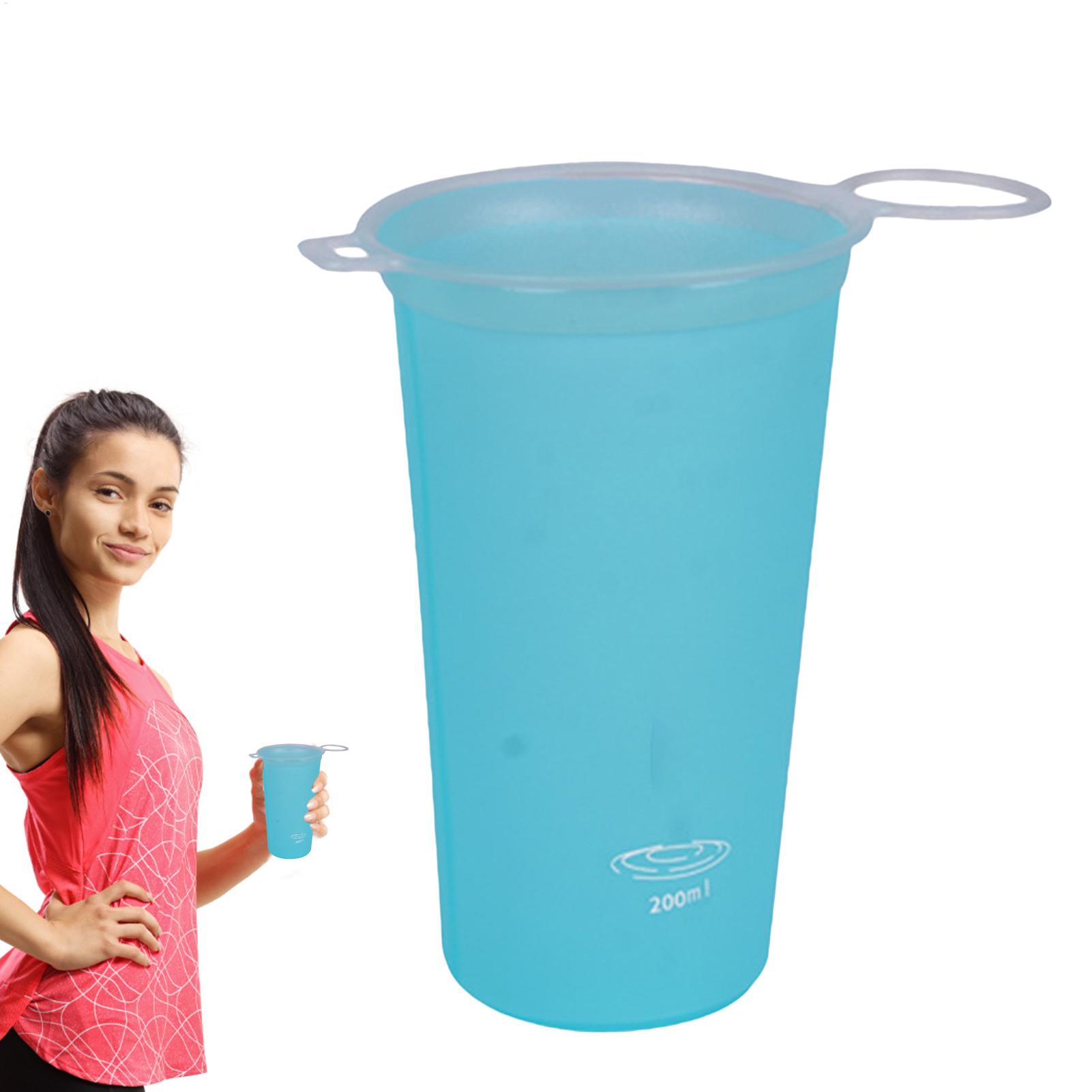 TPU Soft Cups Collapsibled Spo - đánh giá và giá Water Bottle Collapsible