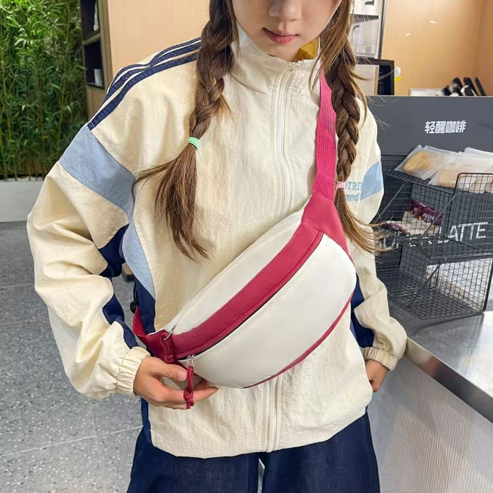 1 Piece Women's Chest Bag, Col - đánh giá và giá Travel Accessories For Japan