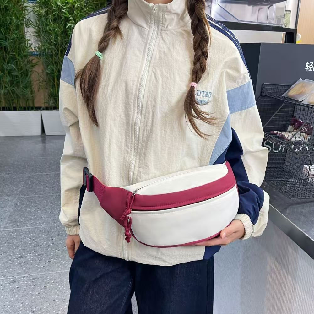 1 Piece Women's Chest Bag, Col - đánh giá và giá Travel Accessories For Japan