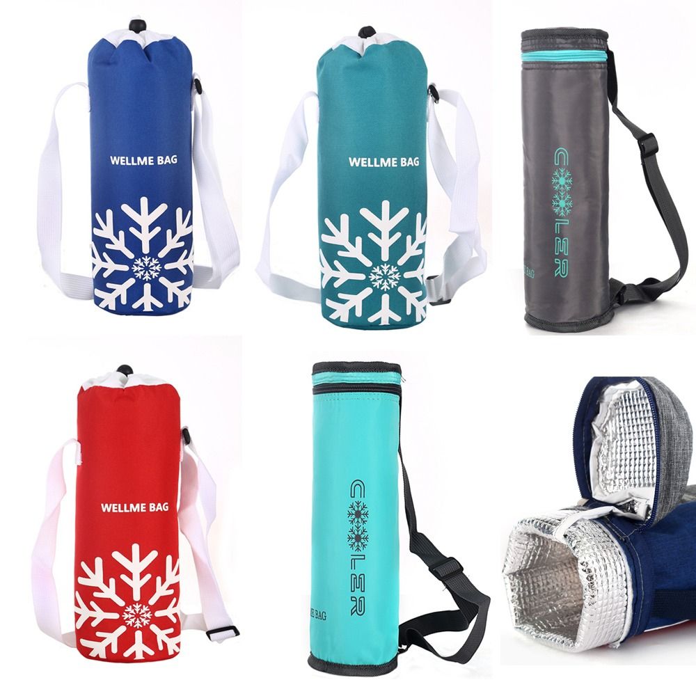 Waterproof Portable Thermal In - đánh giá và giá Water Bottle Collapsible