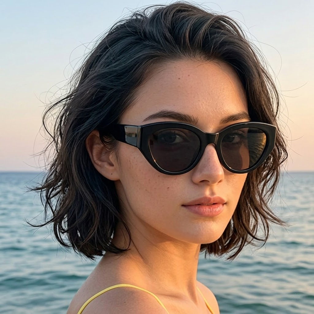 Women Men Classic Cat-Eye Pola - đánh giá và giá Travel Accessories Men