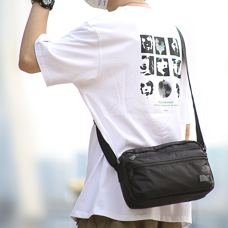 Minimalist Crossbody Sling Bag - đánh giá và giá Travel Accessories For Japan