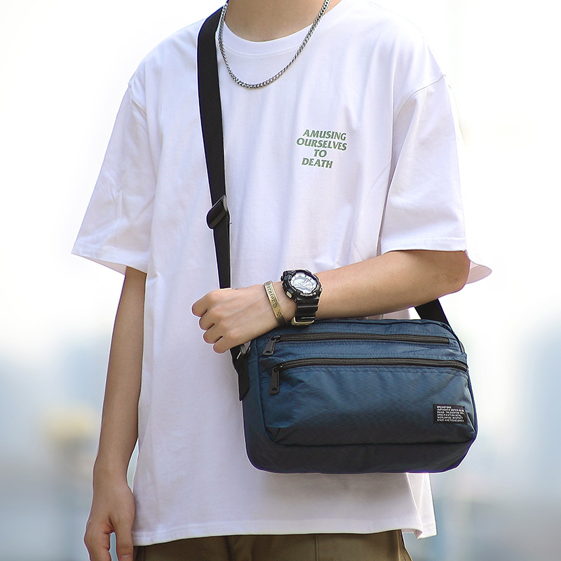 Minimalist Crossbody Sling Bag - đánh giá và giá Travel Accessories For Japan