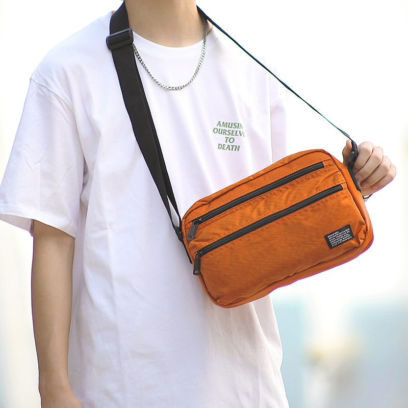 Minimalist Crossbody Sling Bag - đánh giá và giá Travel Accessories For Japan