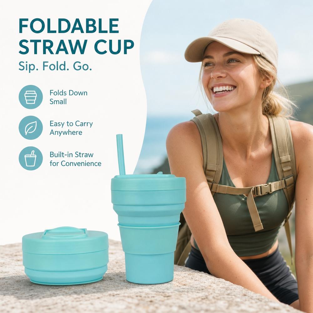 Collapsible Silicone Coffee Cu - đánh giá và giá Water Bottle Collapsible