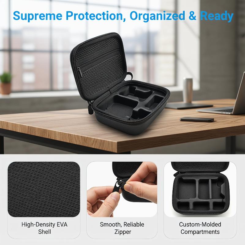 Carrying Case Travel Bag for O - đánh giá và giá Travel Accessories Pack