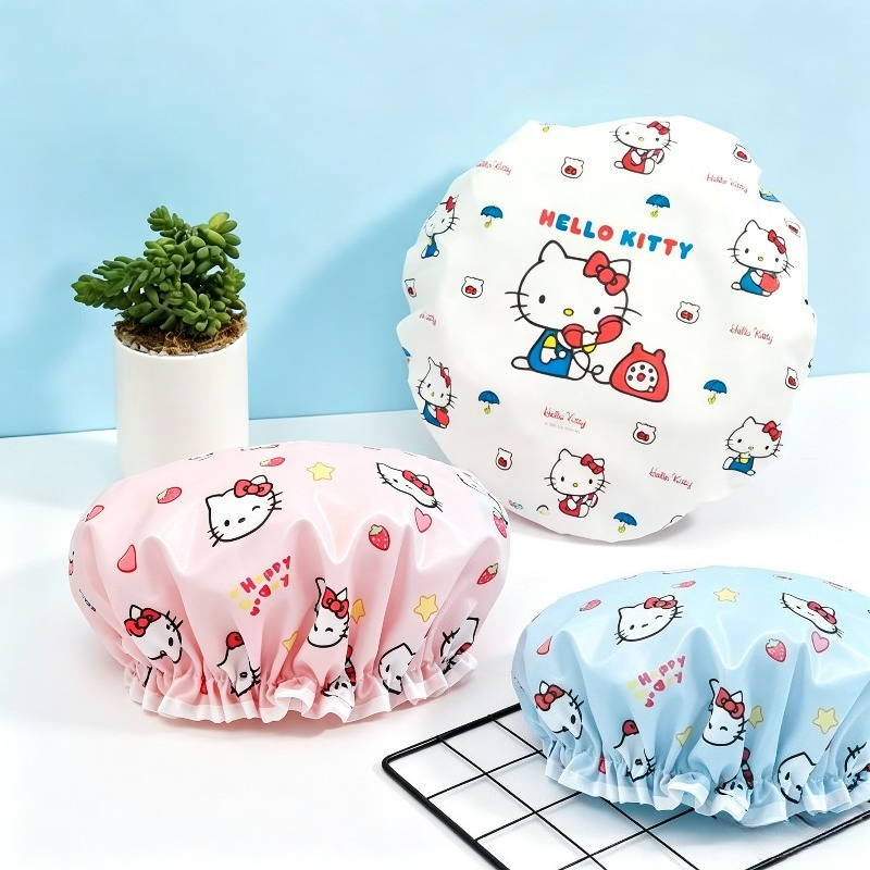 Hello Kitty Printed Double Lay - đánh giá và giá Travel Accessories For Japan