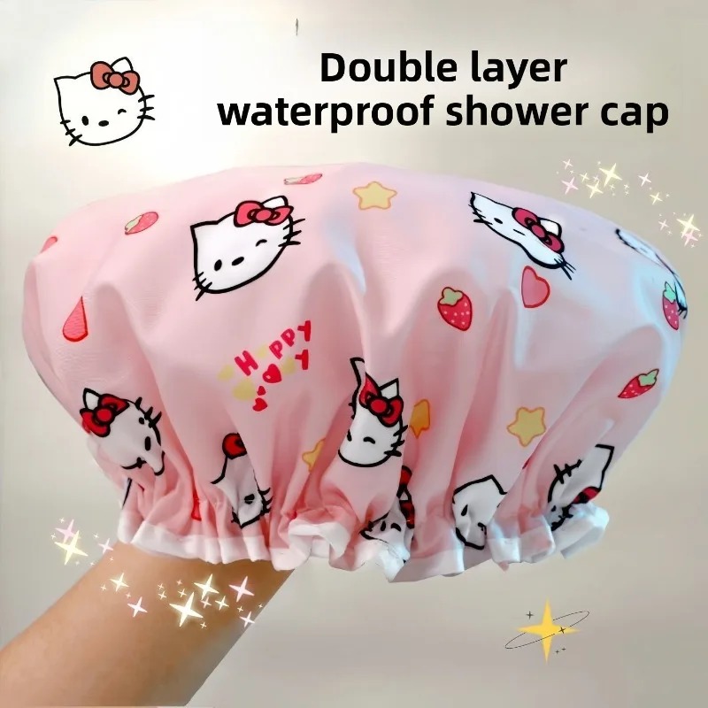 Hello Kitty Printed Double Lay - đánh giá và giá Travel Accessories For Japan