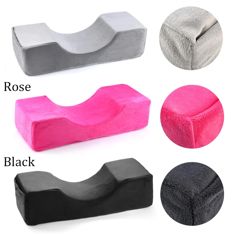 Grafted Eyelash Pillow Neck Su - đánh giá và giá Neck Pillow Memory Foam