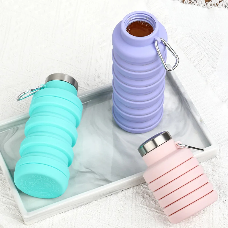 Collapsible Water Bottle, Reus - đánh giá và giá Water Bottle Collapsible