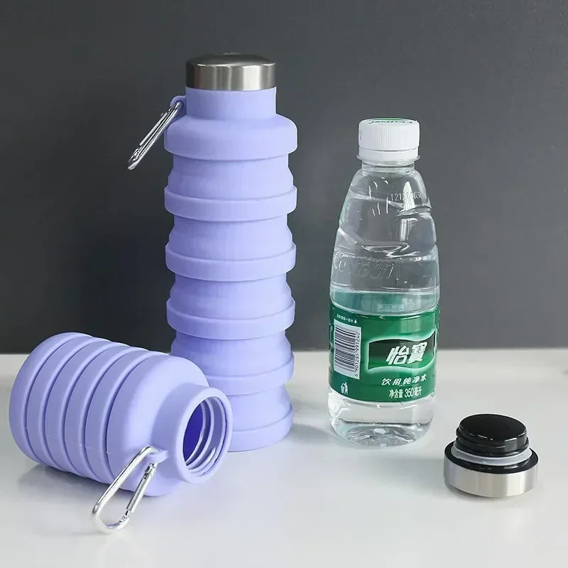 Collapsible Water Bottle, Reus - đánh giá và giá Water Bottle Collapsible