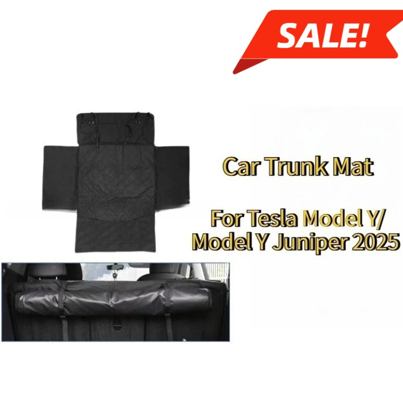 For Tesla Model Y Juniper 2026 - đánh giá và giá Travel Accessories For Dogs