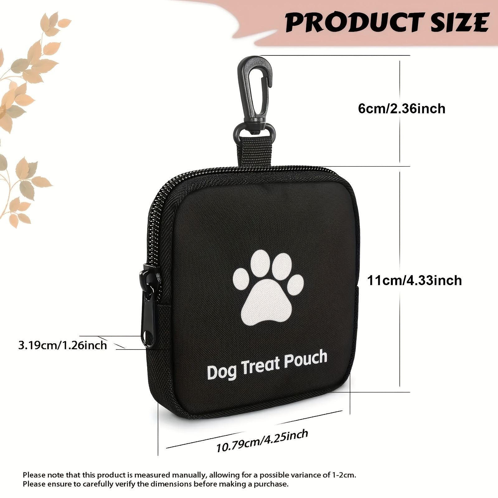 Dog Training Treat Pouch,Trave - đánh giá và giá Travel Accessories For Dogs