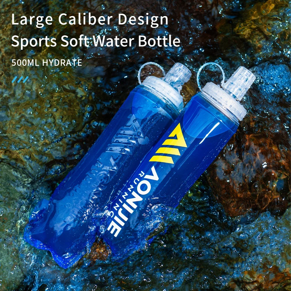 AONIJIE SD72 Sports Soft Flask - đánh giá và giá Water Bottle Collapsible