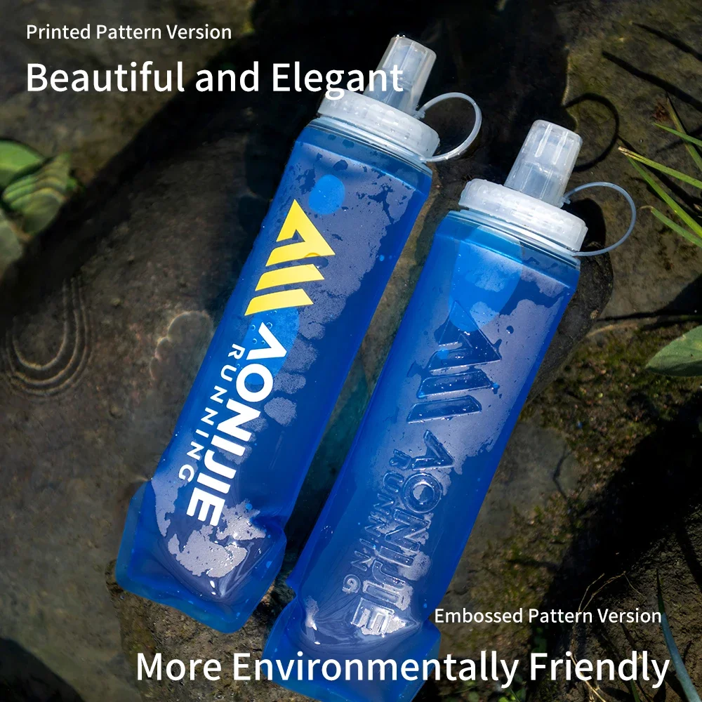 AONIJIE SD72 Sports Soft Flask - đánh giá và giá Water Bottle Collapsible
