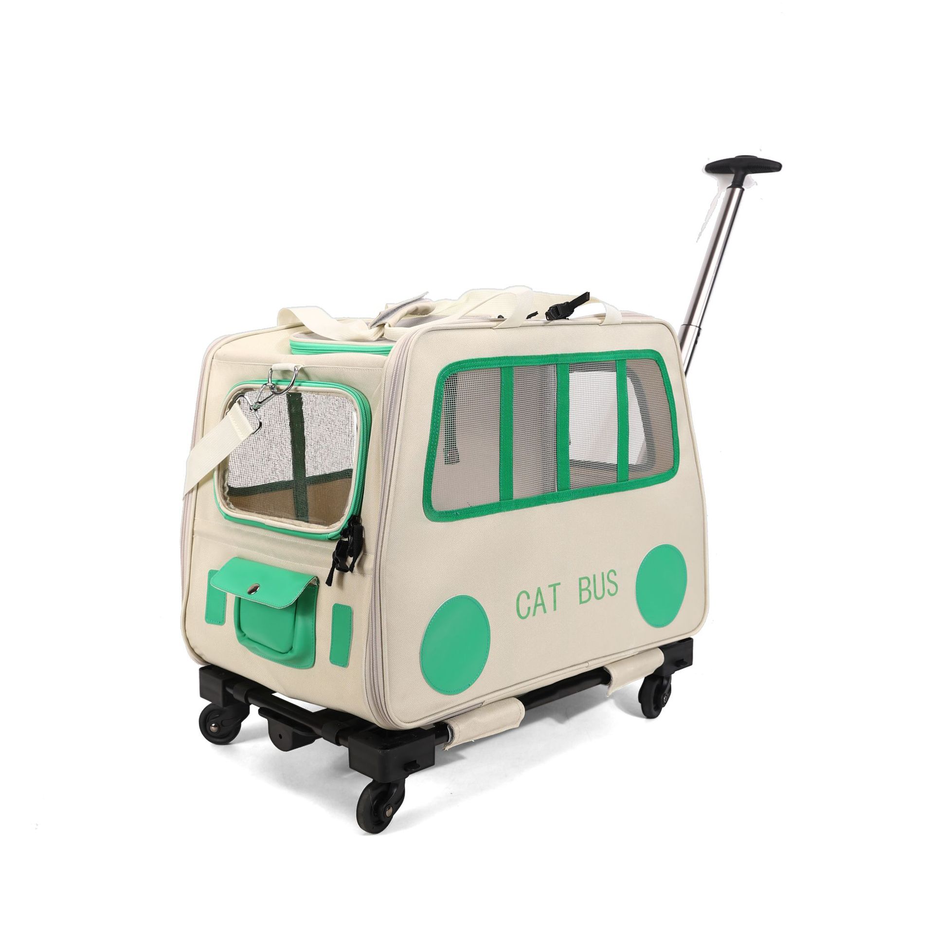Multifunctional Pet Travel Tro - đánh giá và giá Travel Accessories For Dogs