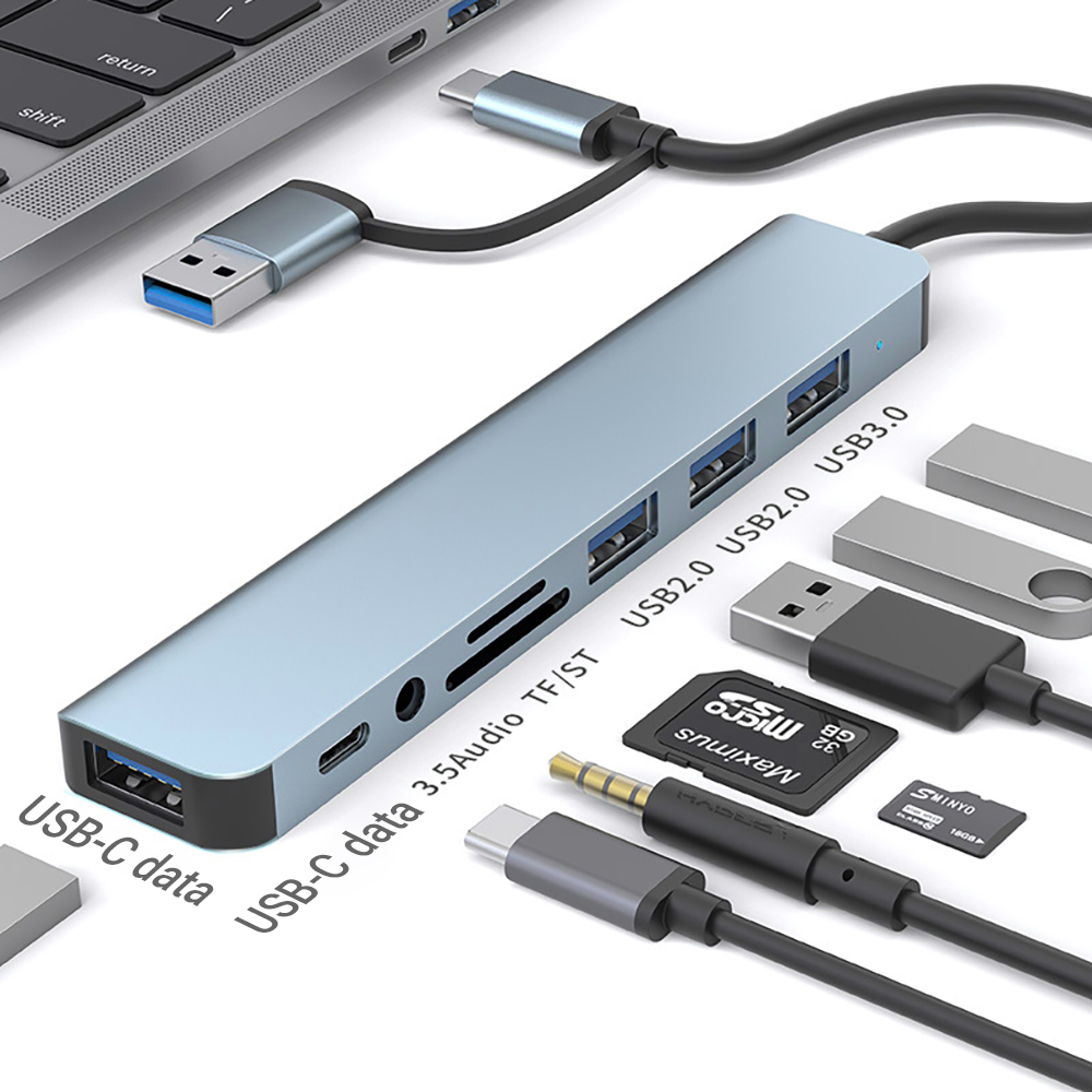 9-in-1 Dual Head USB Docking S - đánh giá và giá Travel Accessories Officeworks