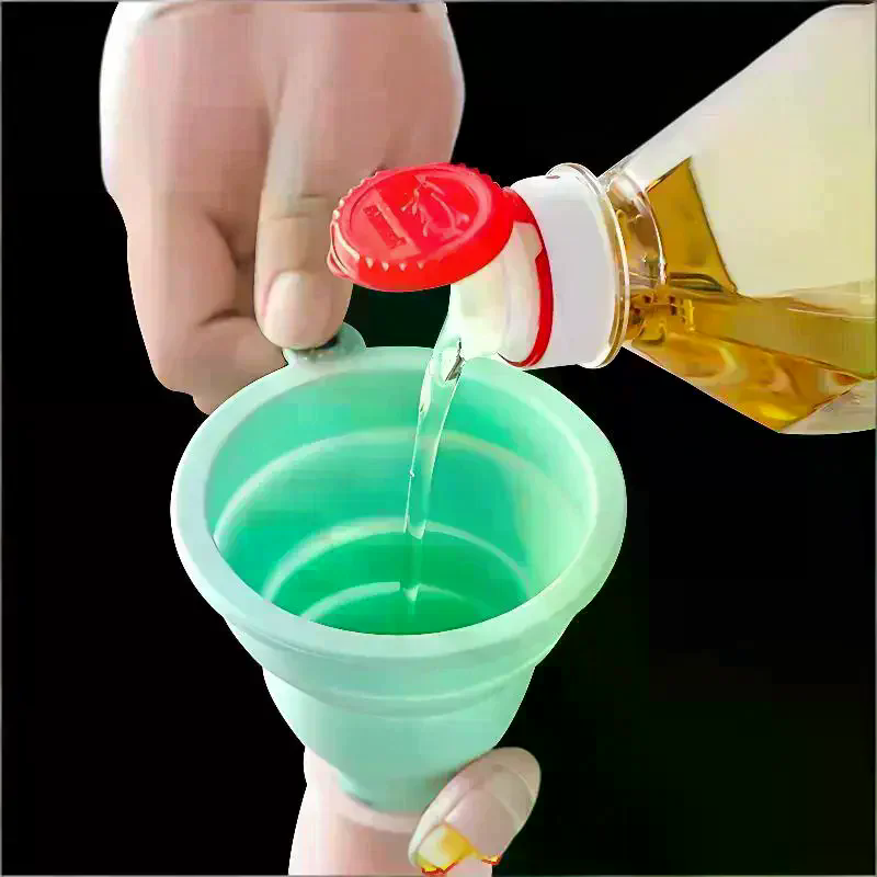 10-Piece Silicone Collapsible  - đánh giá và giá Water Bottle Collapsible