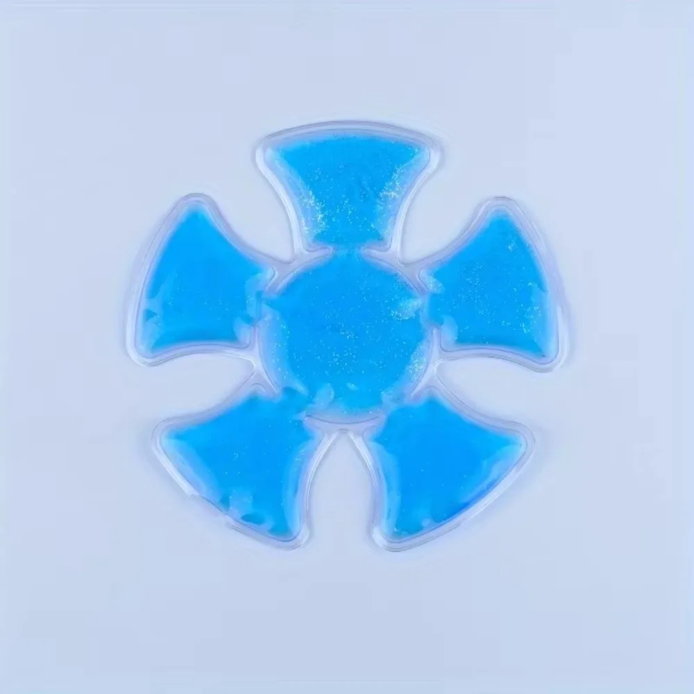 Blue PVC Gel Ice Pack - Adjust - đánh giá và giá Travel Accessories Pack