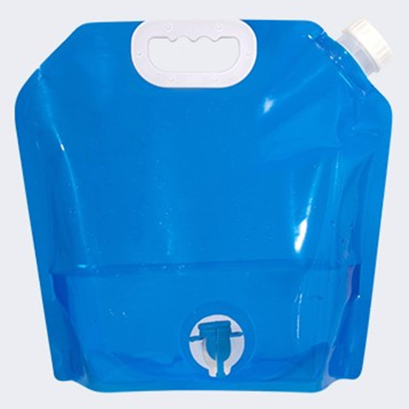 Ốp Bình Đựng Nước, Túi Nhựa Bả - đánh giá và giá Water Bottle Collapsible