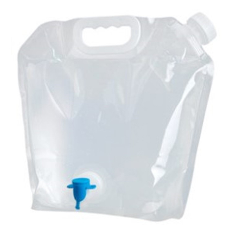 Ốp Bình Đựng Nước, Túi Nhựa Bả - đánh giá và giá Water Bottle Collapsible