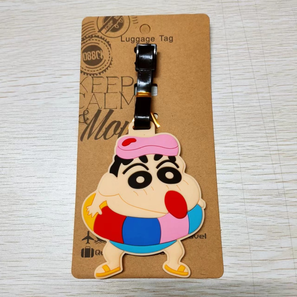 Hot Crayon Shin-chan Luggage T - đánh giá và giá Travel Accessories For Japan