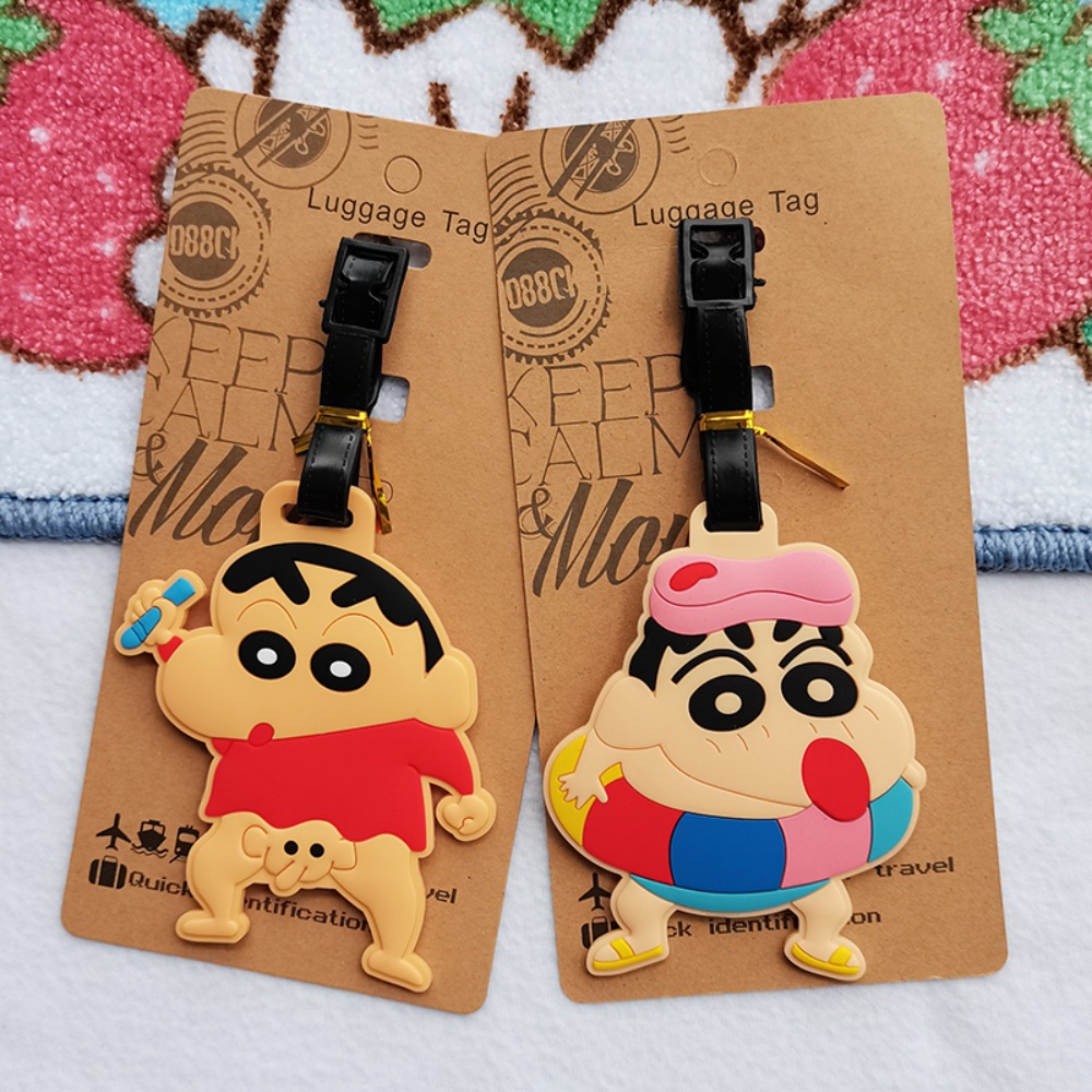 Hot Crayon Shin-chan Luggage T - đánh giá và giá Travel Accessories For Japan