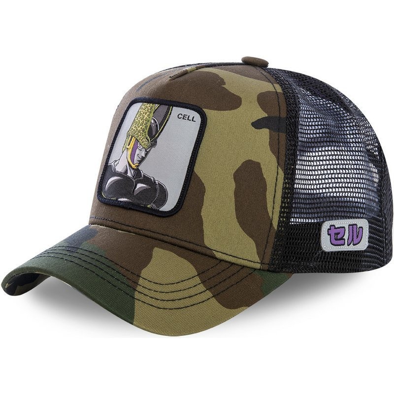 New Dragon Ball Son Goku Cap S - đánh giá và giá Travel Accessories For Japan