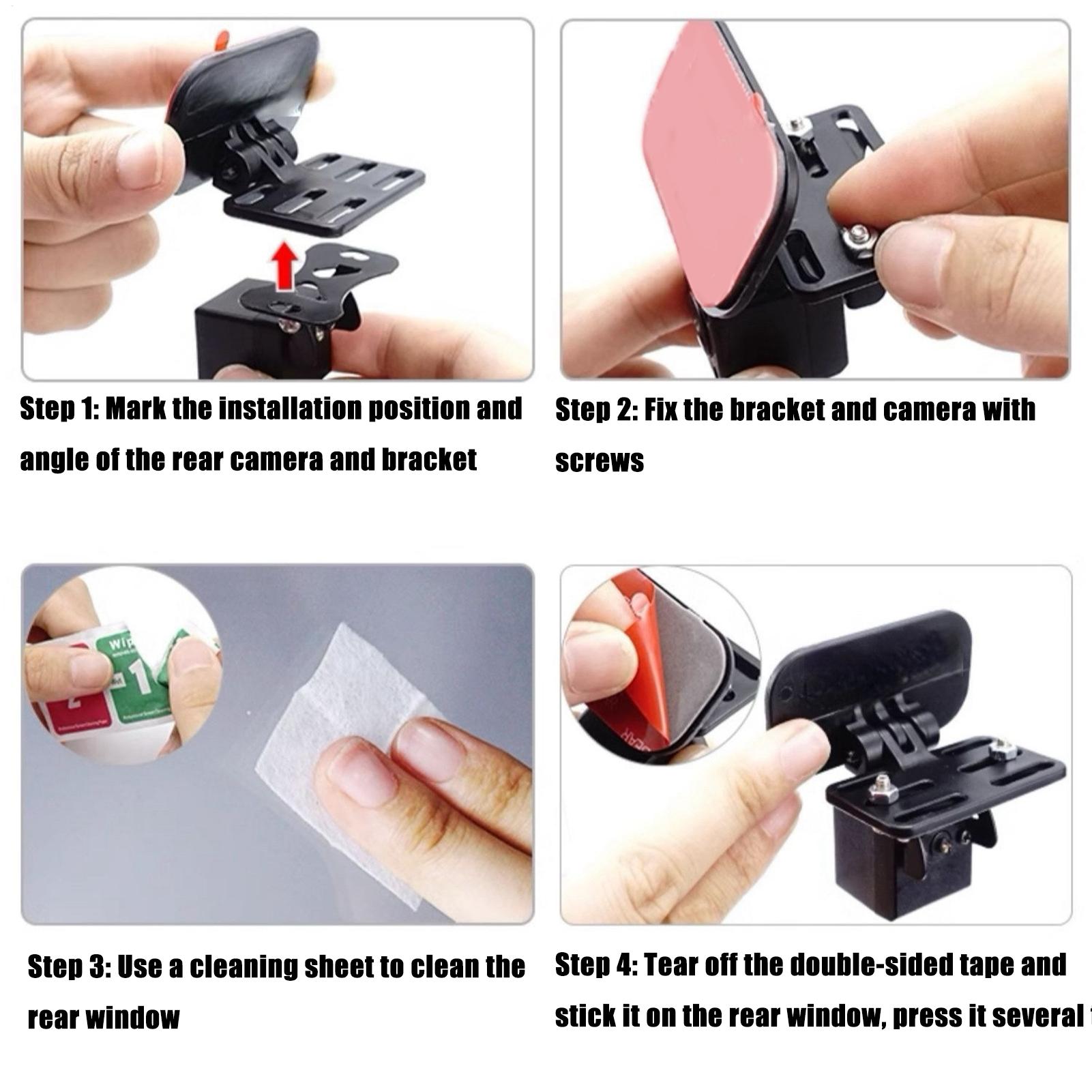 Rear Dash Cam Window Mount Sta - đánh giá và giá Travel Accessories Men