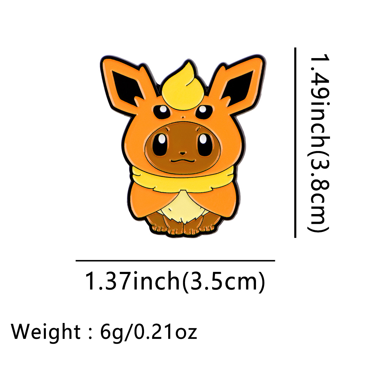 Kawaii Pokemon Anime Eevee Cos - đánh giá và giá Travel Accessories For Japan