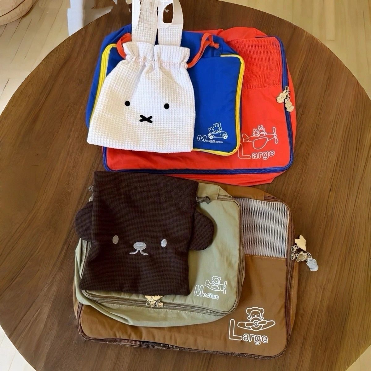 Miffy Travel Business Trip Sto - đánh giá và giá Travel Accessories For Japan Trip