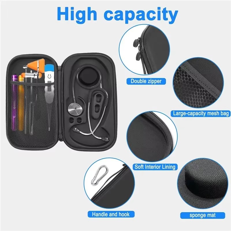 EVA Portable Stethoscope Stora - đánh giá và giá Travel Accessories Pack