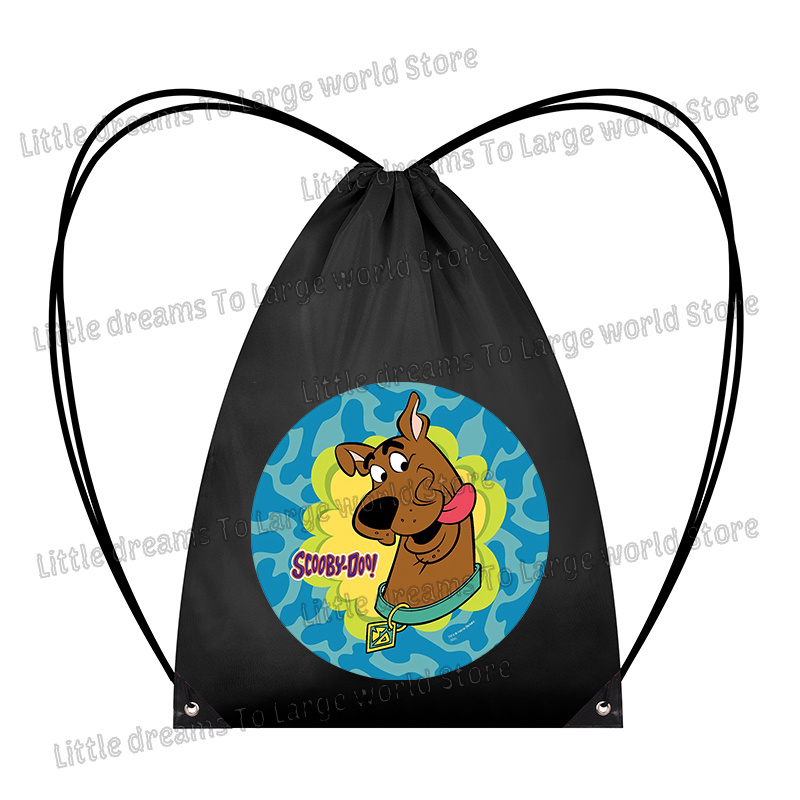 Scooby Doo Drawstring Storage  - đánh giá và giá Travel Accessories For Dogs