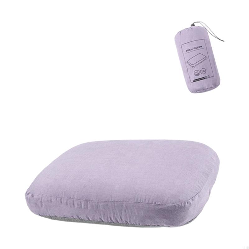 Bọt nhớ đa năng Gối kê cổ hoặc - đánh giá và giá Neck Pillow Memory Foam