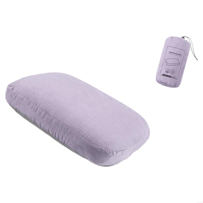 Bọt nhớ đa năng Gối kê cổ hoặc - đánh giá và giá Neck Pillow Memory Foam