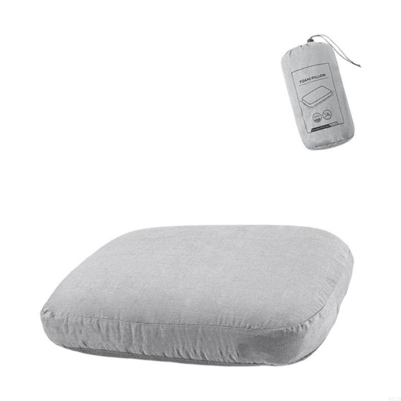 Bọt nhớ đa năng Gối kê cổ hoặc - đánh giá và giá Neck Pillow Memory Foam