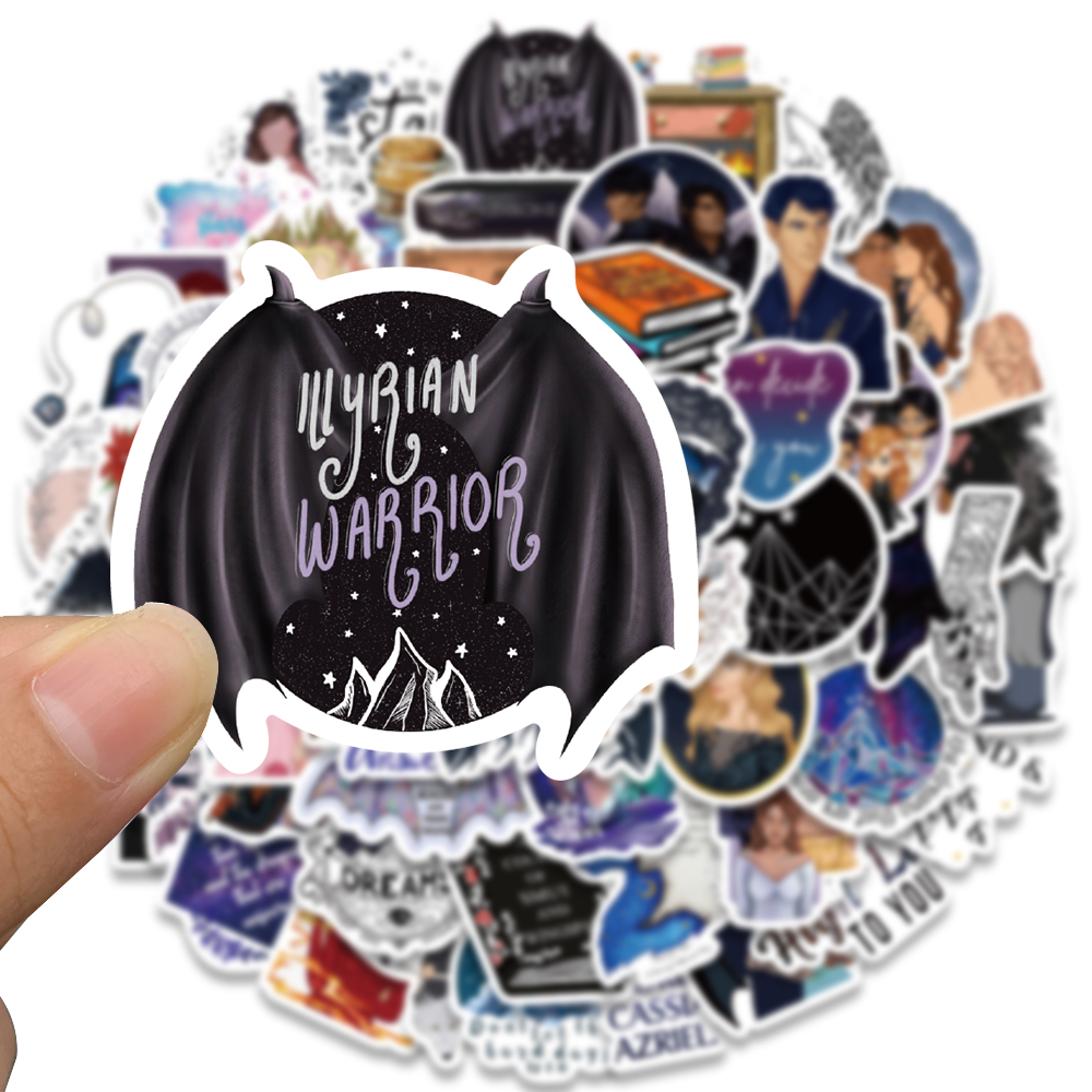 60pcs Aoctar Graffiti Sticker  - đánh giá và giá Sticker Luggage Decorative