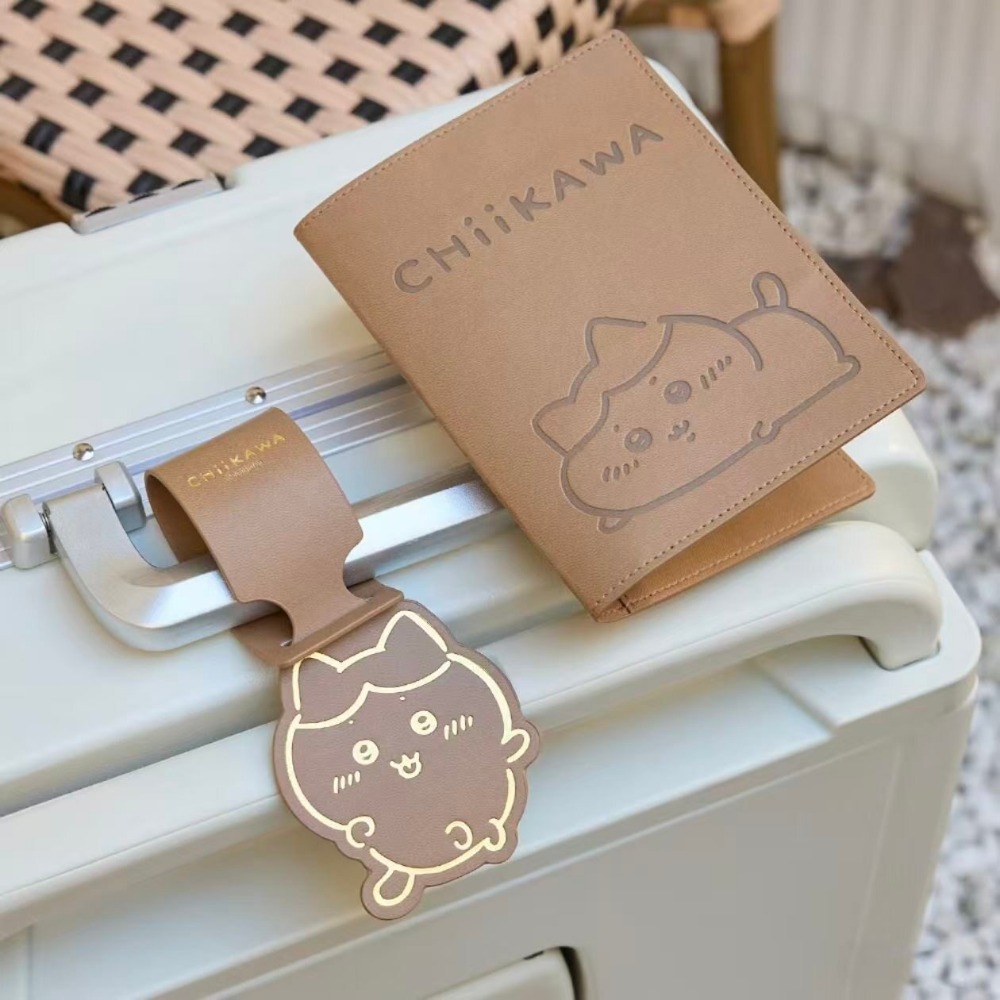 Chiikawa & Usagi Luggage Tag P - đánh giá và giá Travel Accessories For Japan Trip