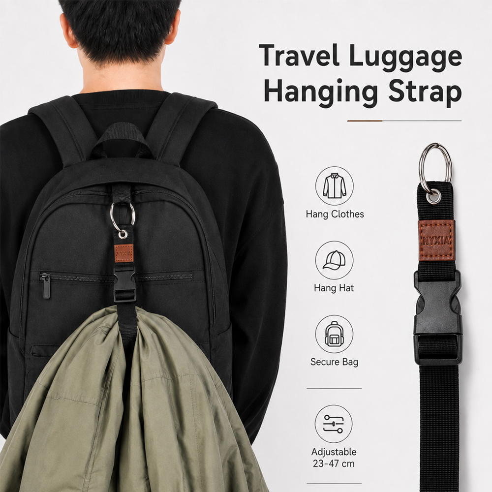 Portable Anti-Theft Luggage St - đánh giá và giá Travel Accessories Pack
