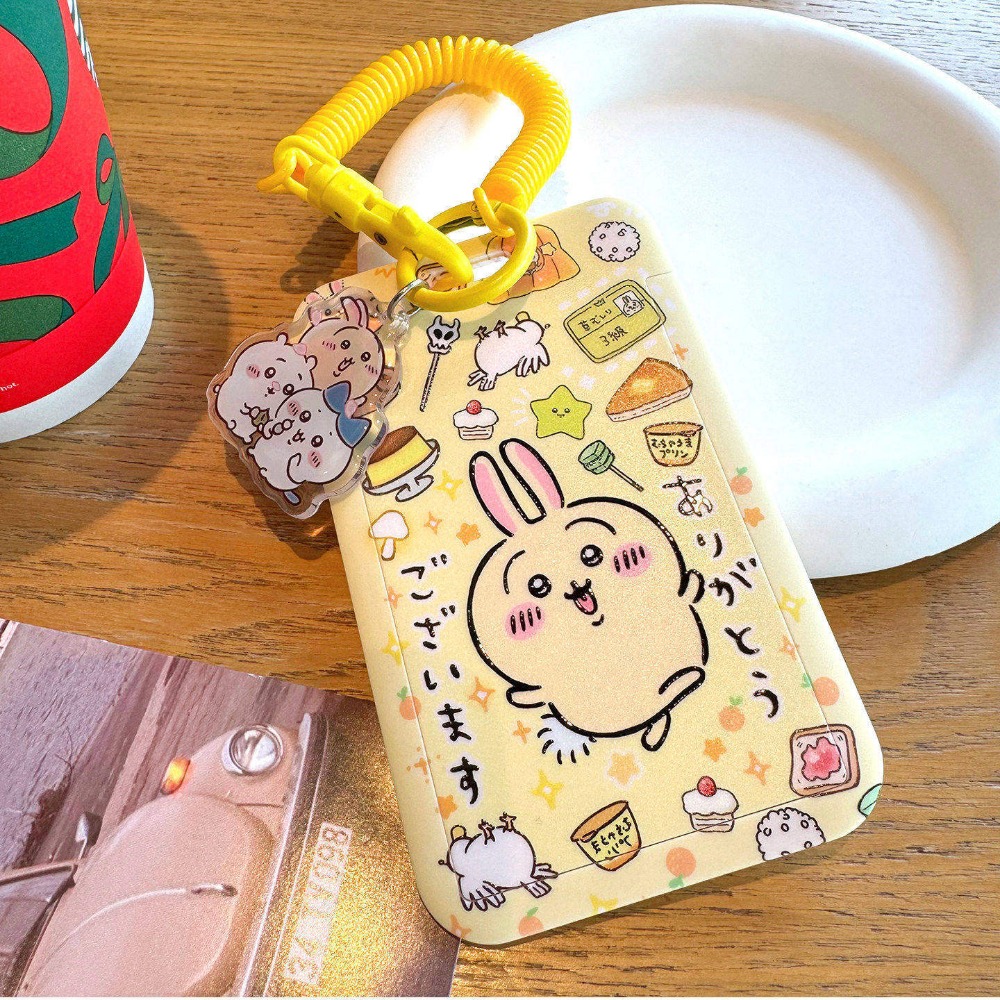 Chiikawa Luggage Tag with Lany - đánh giá và giá Travel Accessories For Japan Trip