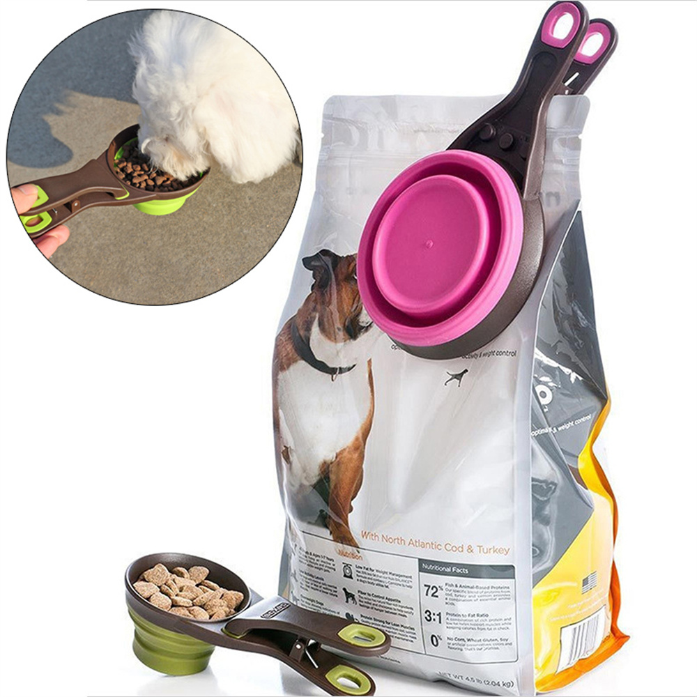 Portable Foldable Silicone Pet - đánh giá và giá Travel Accessories For Dogs