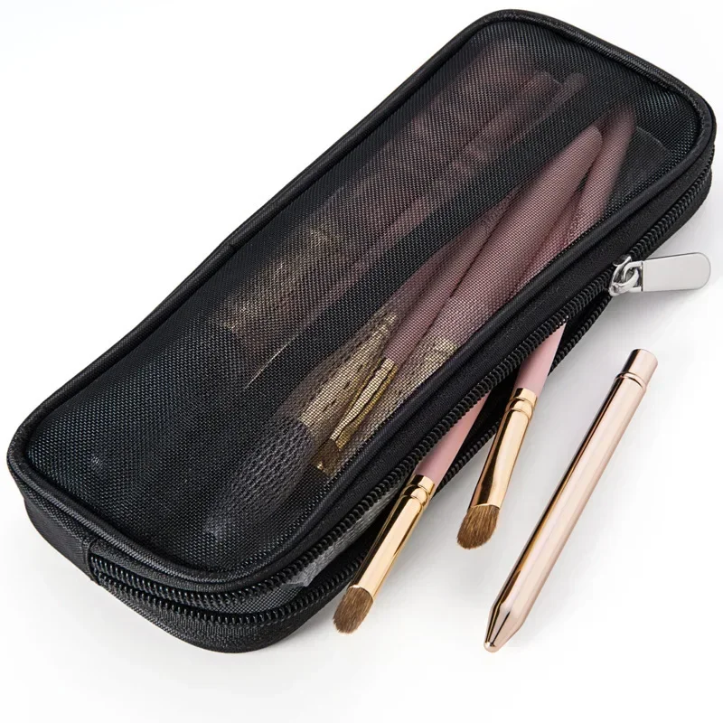 Makeup Brush Travel Case Cosme - đánh giá và giá Travel Accessories Pack