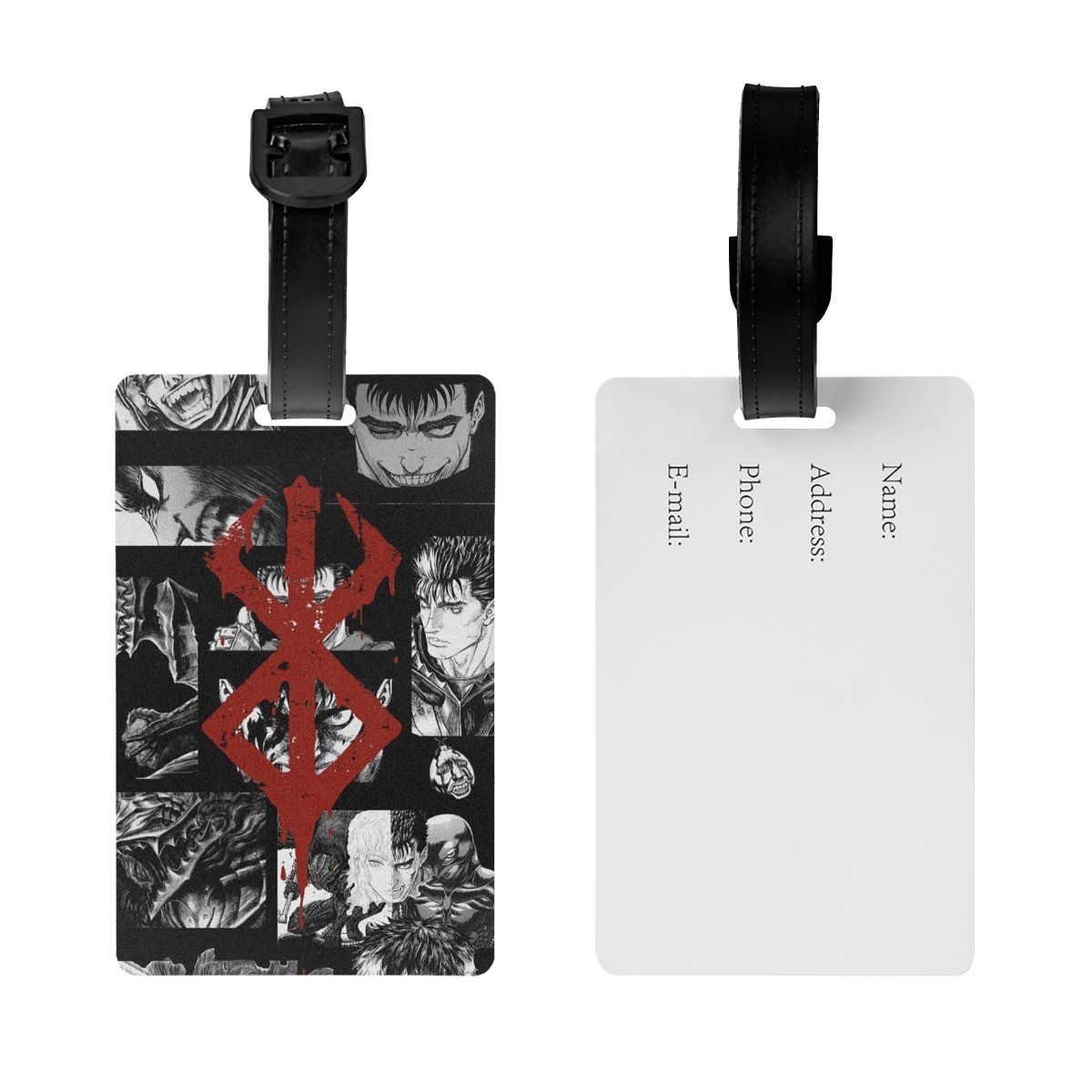 Japan Anime Berserk Swordsman  - đánh giá và giá Travel Accessories For Japan